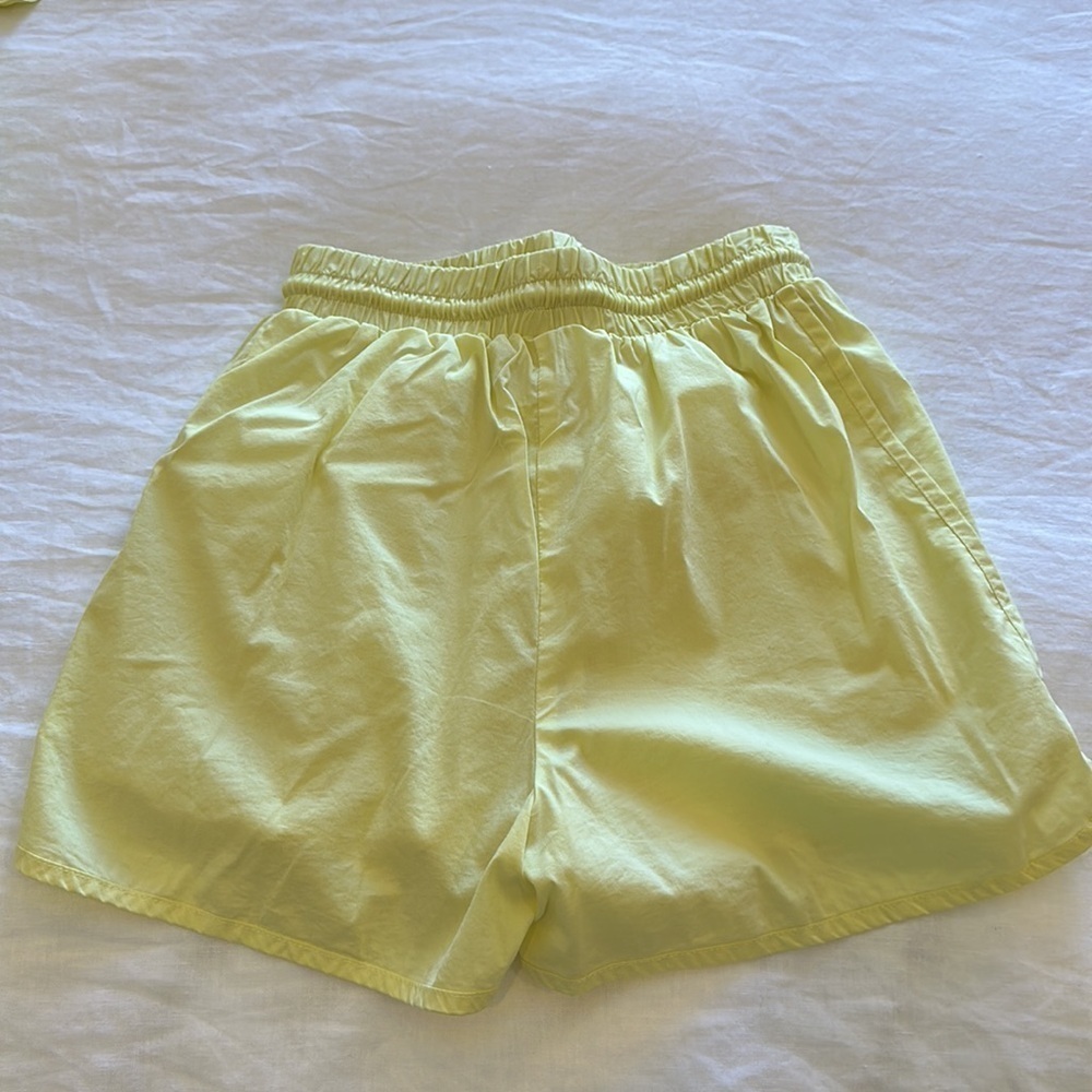 ENVT yellow set. Women’s Small​​​​​​​​ - Picture 9 of 11
